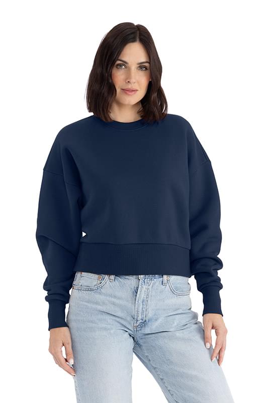 Next Level Apparel ® Women's Heavyweight Sweatshirt NL9087