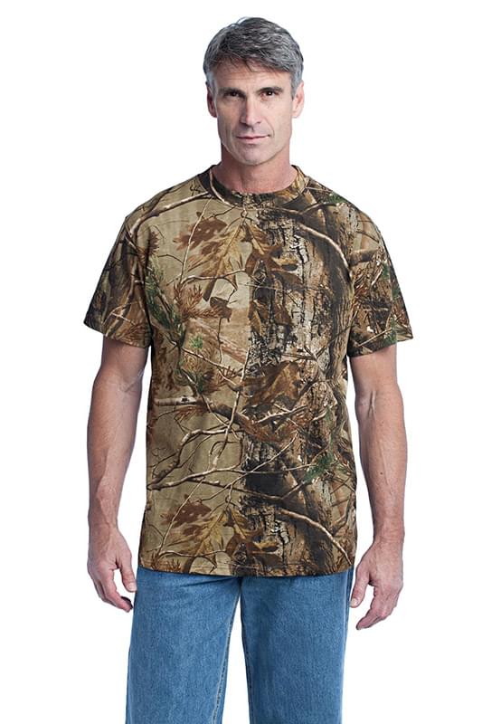 Russell Outdoors &#8482;  - Realtree &#174;  Explorer 100% Cotton T-Shirt. NP0021R