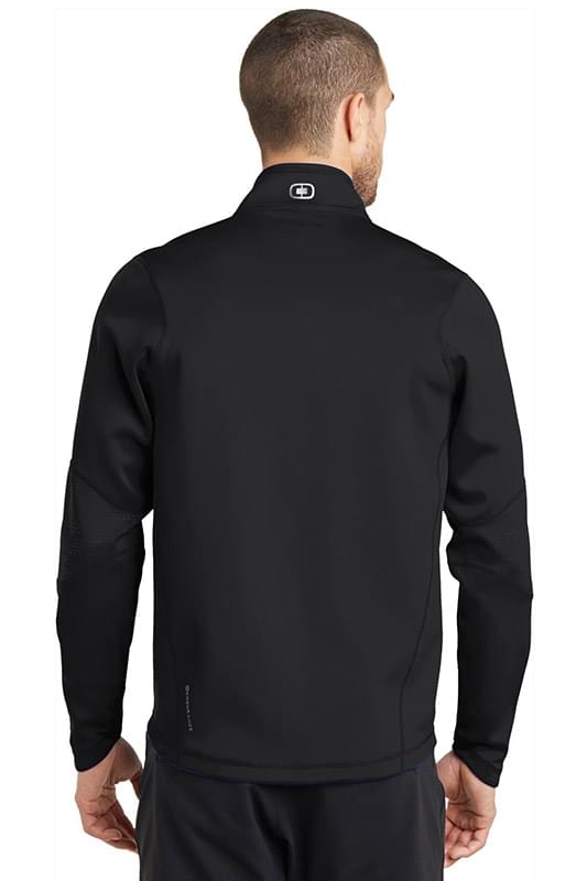 OGIO ® ENDURANCE Fulcrum 1/4-Zip. OE701 OGIO ® ENDURANCE Fulcrum 1/4-Zip. OE701