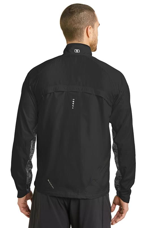 OGIO ® ENDURANCE Trainer Jacket. OE710 OGIO ® ENDURANCE Trainer Jacket. OE710