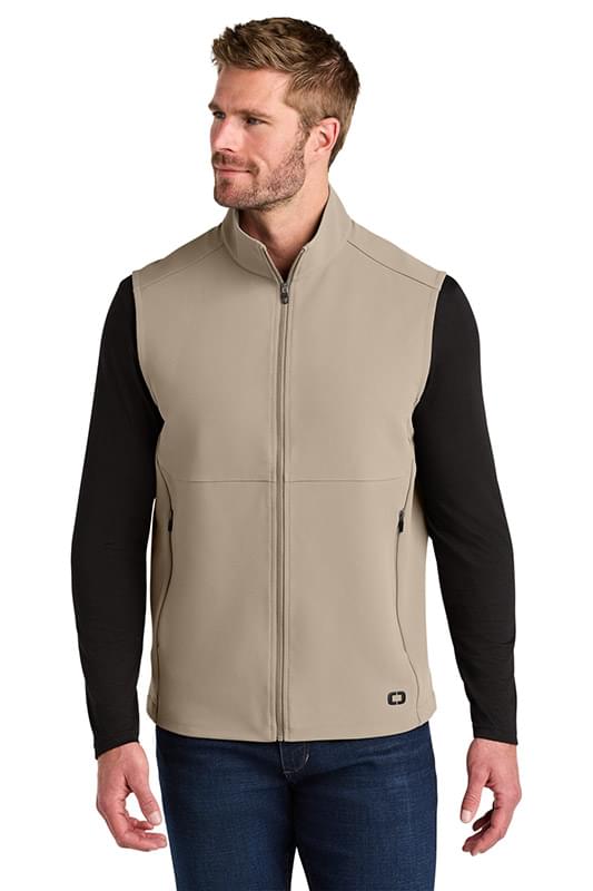 OGIO &#174;  Kinetic Soft Shell Vest OG741