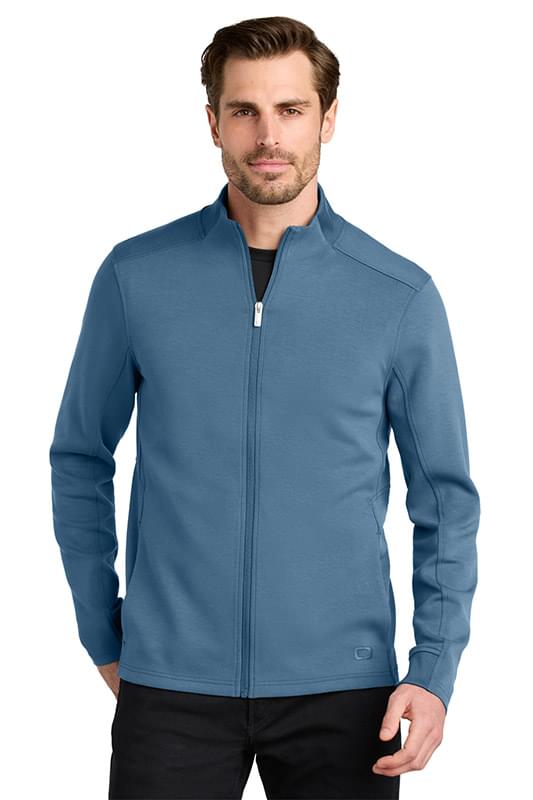 optstuff ロンT Men's OGIO Transcend Quarter Zip Pullover トップス