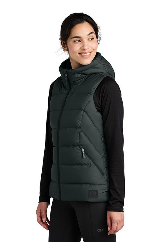 LIMITED EDITION Outdoor Research &#174;  Women's Coldsnap Hooded Down Vest OR322218