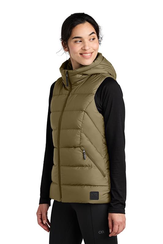 LIMITED EDITION Outdoor Research &#174;  Women's Coldsnap Hooded Down Vest OR322218