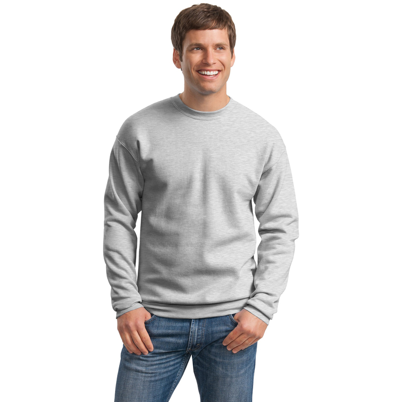 Hanes &#174;  - EcoSmart &#174;  Crewneck Sweatshirt.  P160