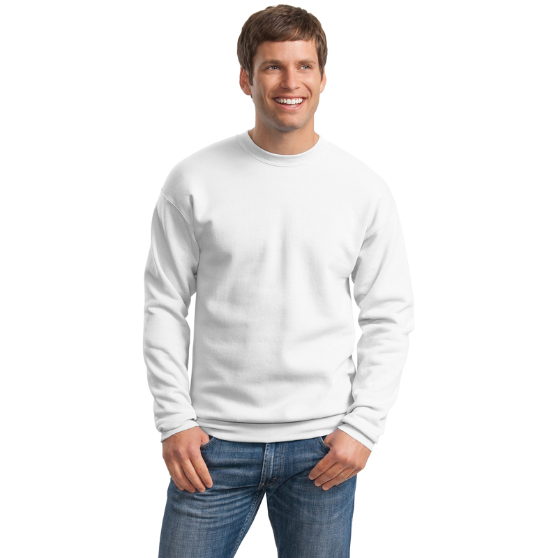 Hanes &#174;  - EcoSmart &#174;  Crewneck Sweatshirt.  P160