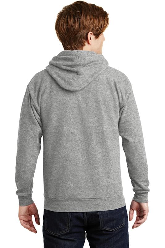 Hanes &#174;  EcoSmart &#174;   - Pullover Hooded Sweatshirt.  P170