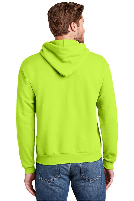 Hanes &#174;  EcoSmart &#174;   - Pullover Hooded Sweatshirt.  P170