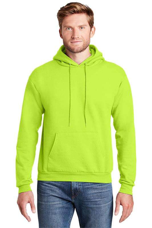 Hanes &#174;  EcoSmart &#174;   - Pullover Hooded Sweatshirt.  P170
