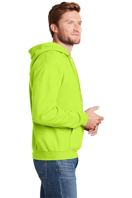 Hanes &#174;  EcoSmart &#174;   - Pullover Hooded Sweatshirt.  P170