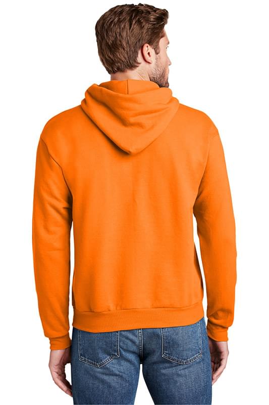 Hanes &#174;  EcoSmart &#174;   - Pullover Hooded Sweatshirt.  P170