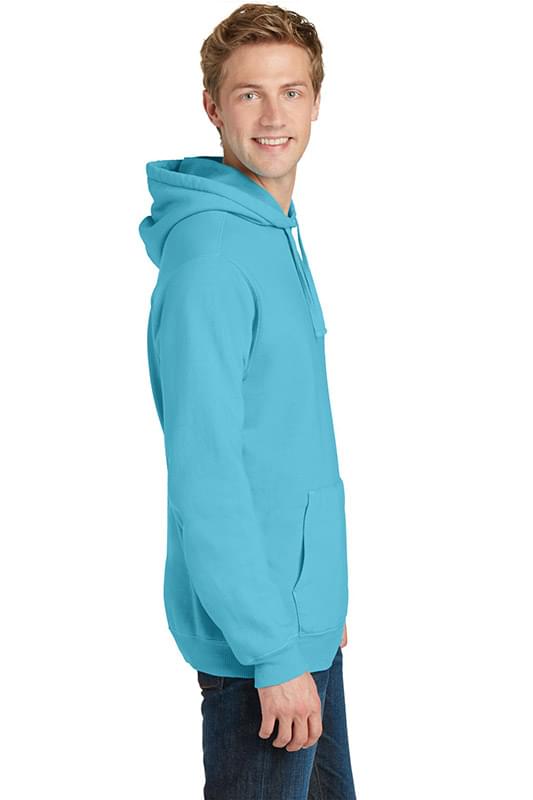 Port & Company &#174;  Beach Wash &#174;  Garment-Dyed Pullover Hooded Sweatshirt. PC098H