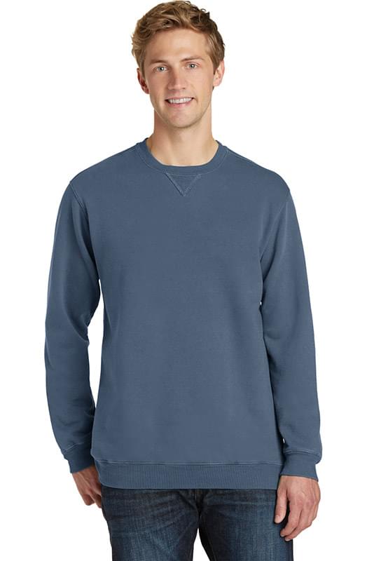 Port & Company &#174;  Beach Wash &#174;  Garment-Dyed Sweatshirt PC098