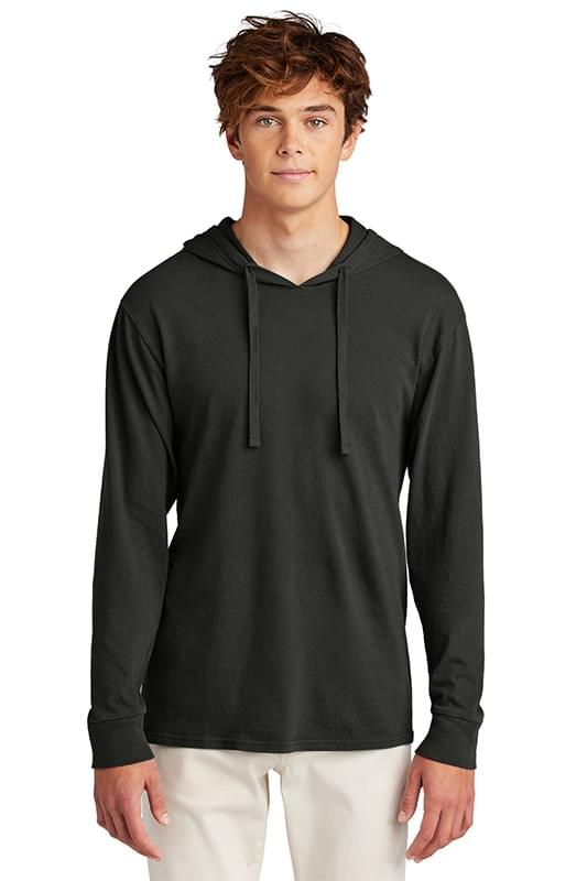 Port & Company &#174;  Beach Wash &#174;  Garment-Dyed Pullover Hooded Tee PC099H