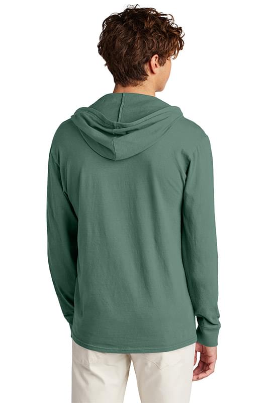 Port & Company &#174;  Beach Wash &#174;  Garment-Dyed Pullover Hooded Tee PC099H