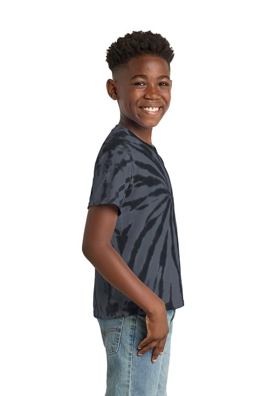 Port & Co ™ Youth Tie-Dye Tee. PC147Y Port & Co ™ Youth Tie-Dye Tee. PC147Y