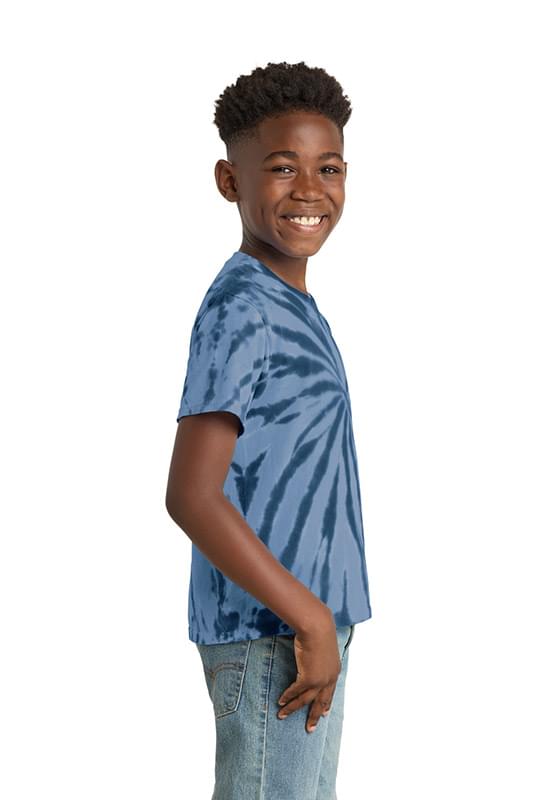 Port & Co ™ Youth Tie-Dye Tee. PC147Y Port & Co ™ Youth Tie-Dye Tee. PC147Y