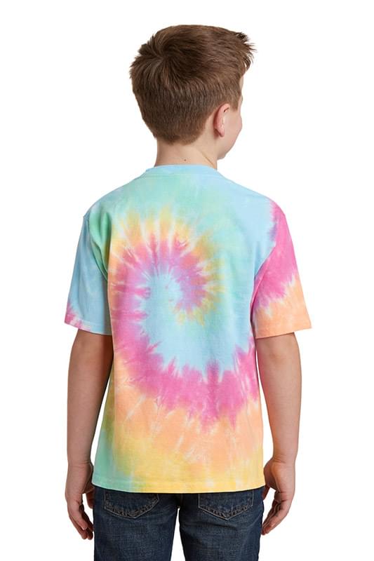 Port & Company ® - Youth Tie-Dye Tee. PC147Y Port & Company ® - Youth Tie-Dye Tee. PC147Y