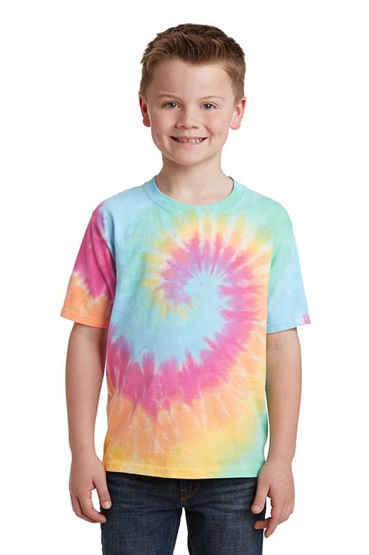 Port & Company ® - Youth Tie-Dye Tee. PC147Y Port & Company ® - Youth Tie-Dye Tee. PC147Y