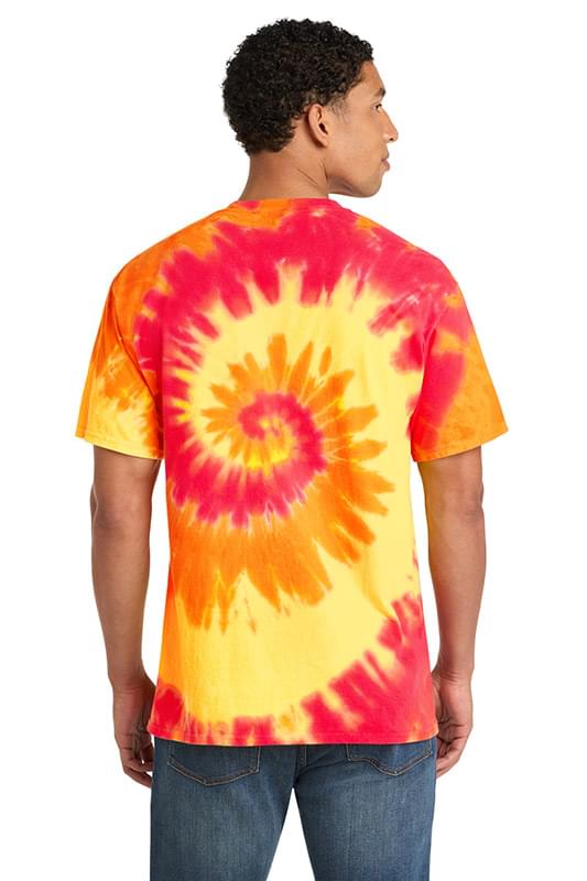 Port & Co ™  Tie-Dye Tee. PC147 Port & Co ™  Tie-Dye Tee. PC147