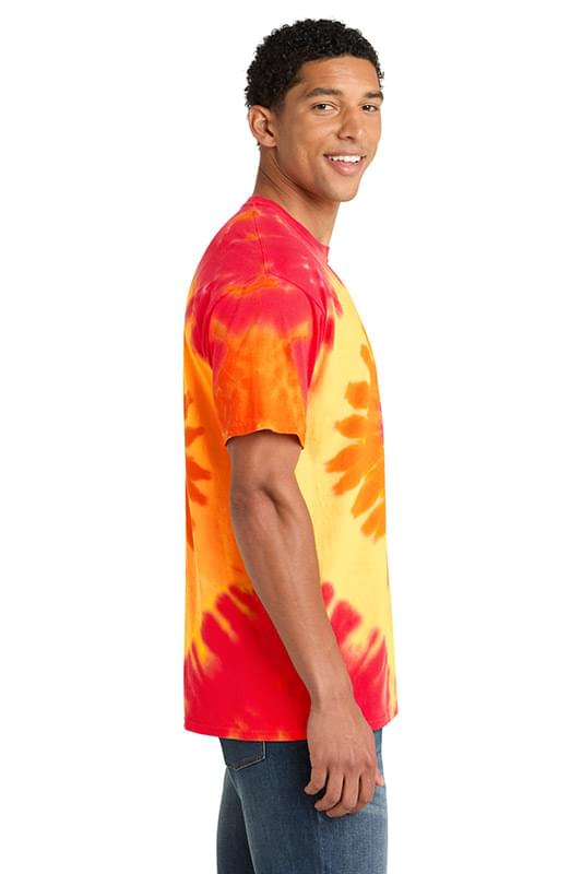 Port & Co ™  Tie-Dye Tee. PC147 Port & Co ™  Tie-Dye Tee. PC147