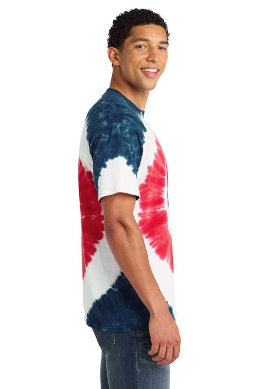 Port & Co ™  Tie-Dye Tee. PC147 Port & Co ™  Tie-Dye Tee. PC147