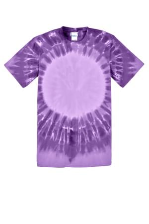 Port & Co   Window Tie-Dye Tee. PC149