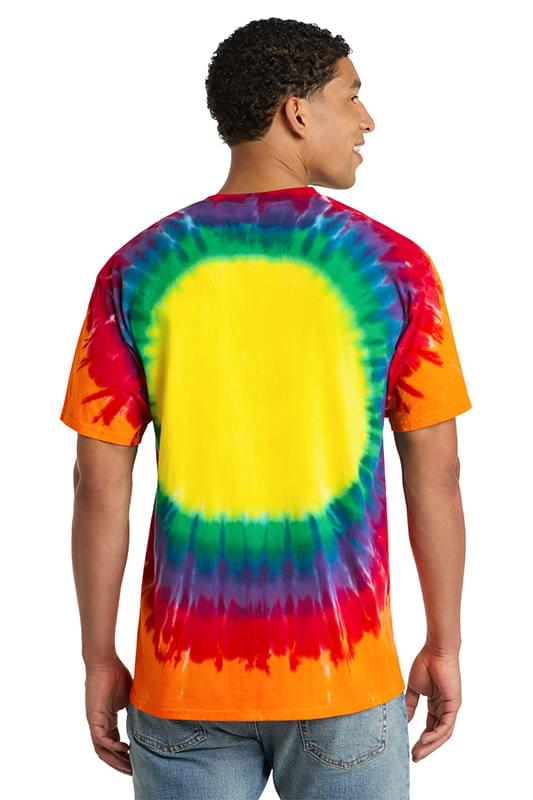 Port & Co ™ Window Tie-Dye Tee. PC149 Port & Co ™ Window Tie-Dye Tee. PC149