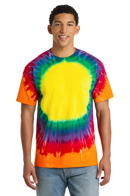 Port & Co Window Tie-Dye Tee. PC149 Port & Co ™ Window Tie-Dye Tee. PC149