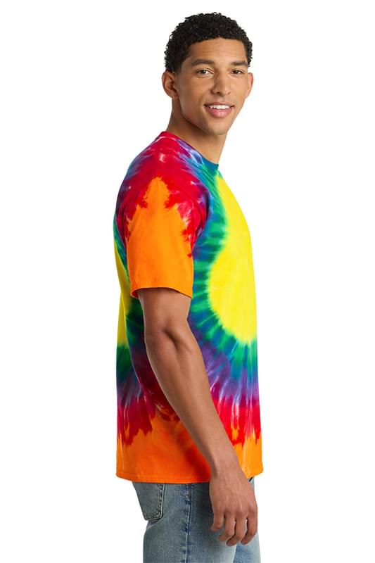 Port & Co ™ Window Tie-Dye Tee. PC149 Port & Co ™ Window Tie-Dye Tee. PC149