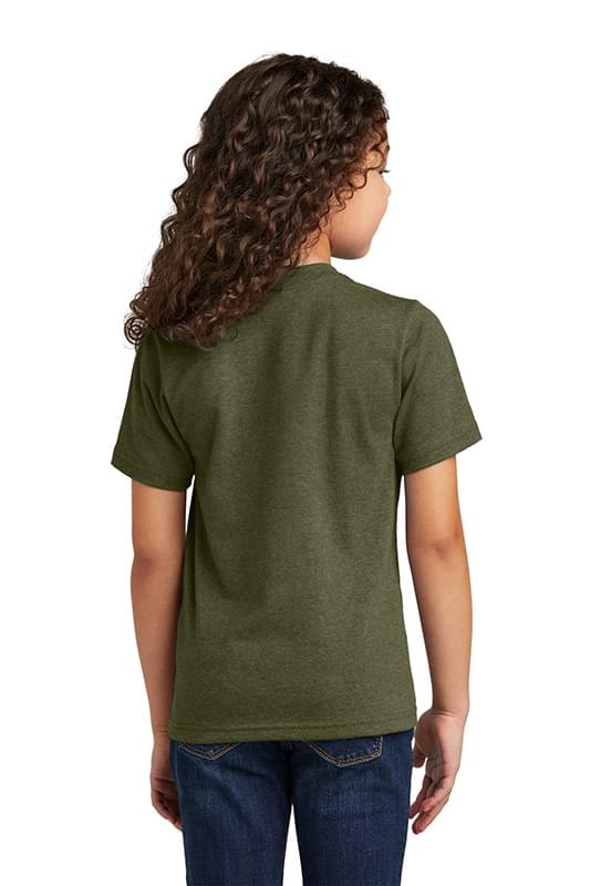 Port & Company &#174;  Youth Tri-Blend Tee PC330Y