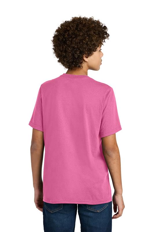 Port & Company &#174;  Youth CVC Tee PC340Y