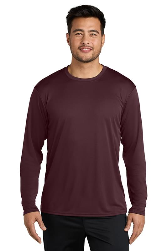 Port & Company  &#174;  Long Sleeve Performance Tee. PC380LS