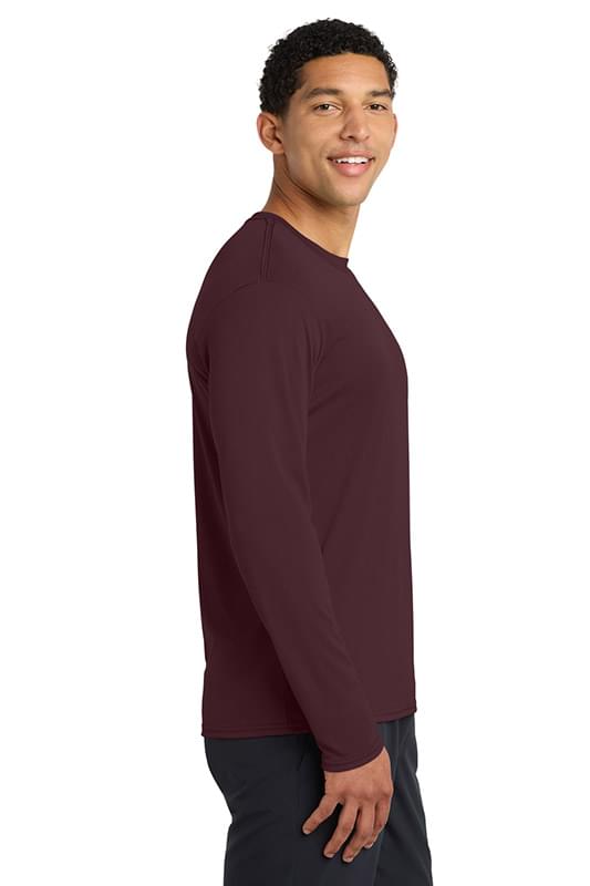 Port & Co &#153;  Long Sleeve Performance Tee. PC380LS