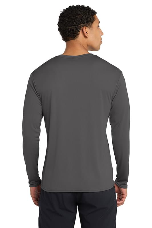 Port & Co &#153;  Long Sleeve Performance Tee. PC380LS
