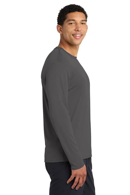 Port & Co &#153;  Long Sleeve Performance Tee. PC380LS