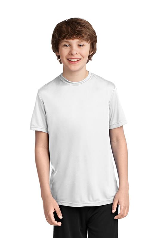 Port & Company &#174;  Youth Performance Tee. PC380Y