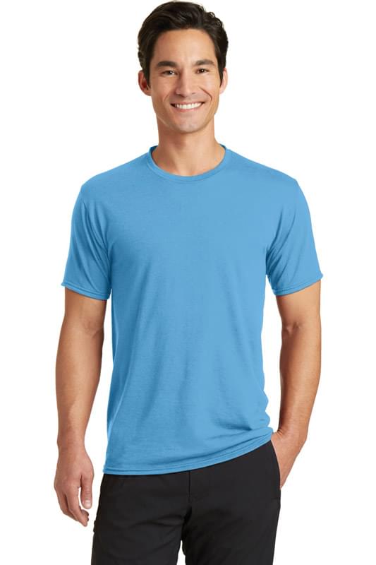 Port & Company &#174;  Performance Blend Tee. PC381