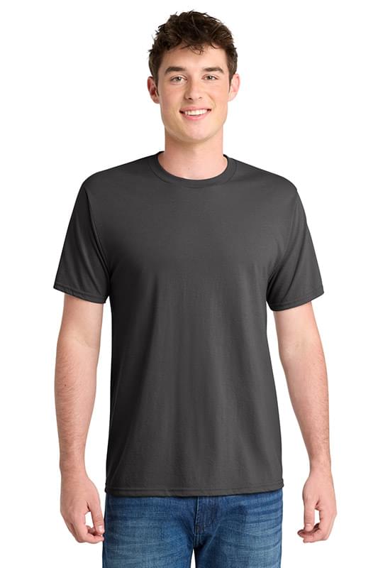 Port & Co   Performance Blend Tee. PC381