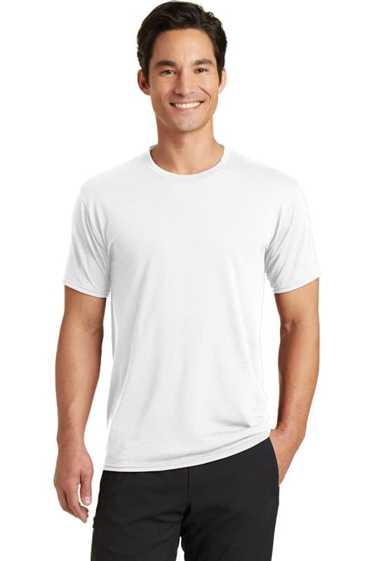 Port & Company &#174;  Performance Blend Tee. PC381