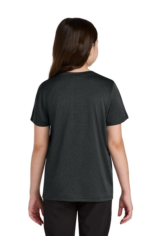 Port & Co &#153;  Youth Heather Performance Tee PC390Y