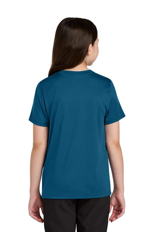 Port & Co &#153;  Youth Heather Performance Tee PC390Y