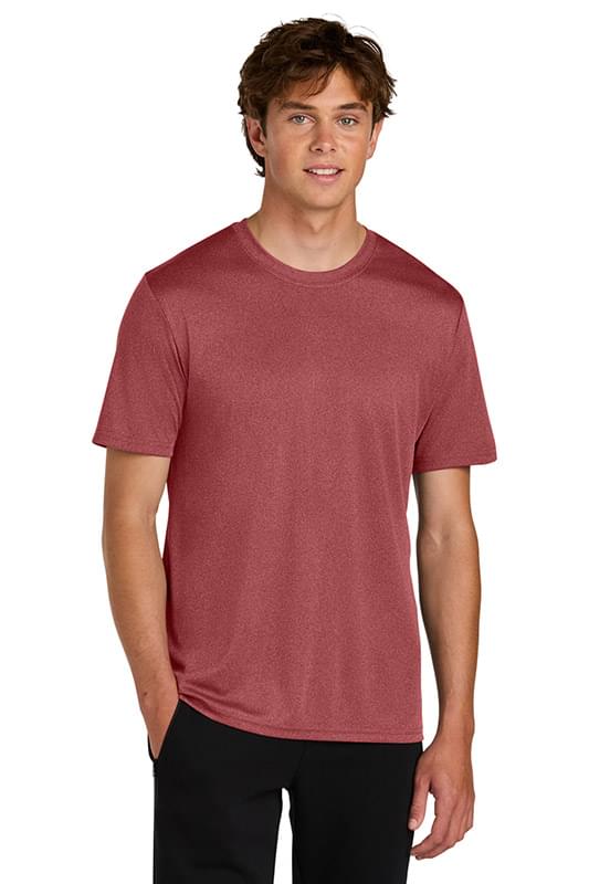 Port & Co &#153;  Heather Performance Tee PC390