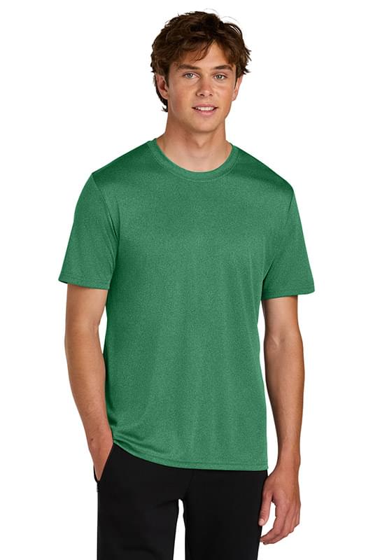Port & Co &#153;  Heather Performance Tee PC390