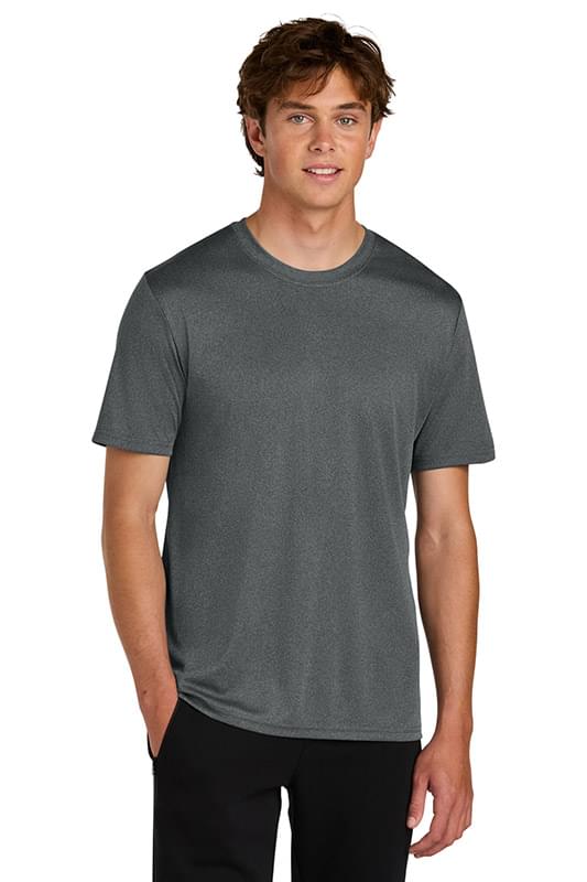 Port & Co &#153;  Heather Performance Tee PC390