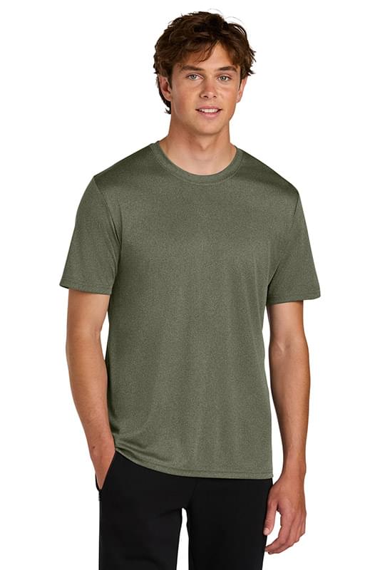 Port & Co &#153;  Heather Performance Tee PC390