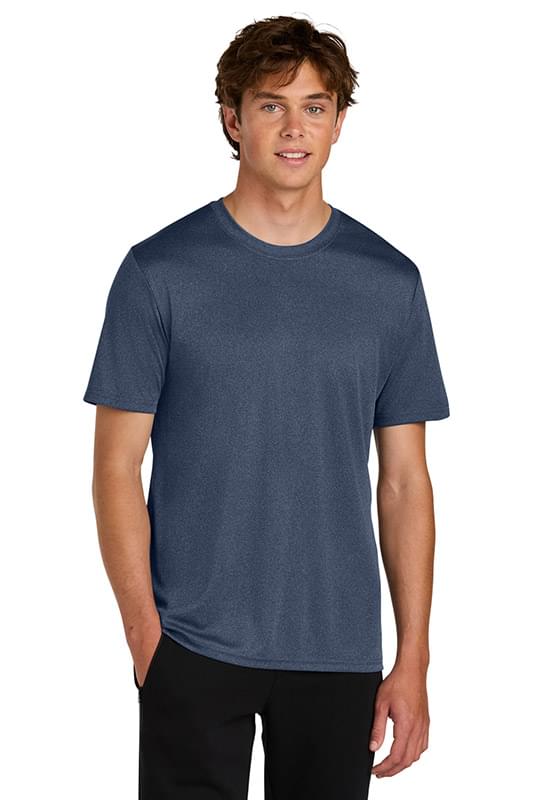 Port & Co &#153;  Heather Performance Tee PC390