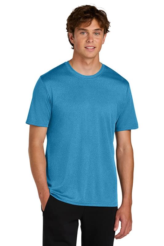 Port & Co &#153;  Heather Performance Tee PC390