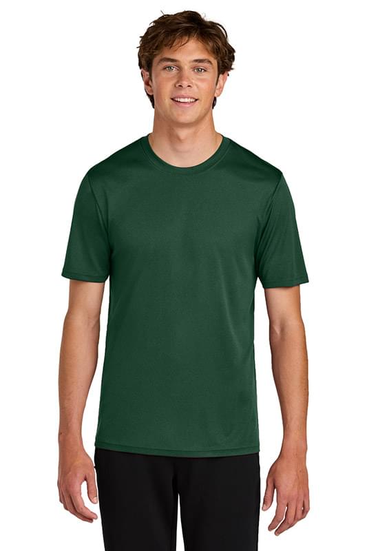Port & Co &#153;  Heather Performance Tee PC390