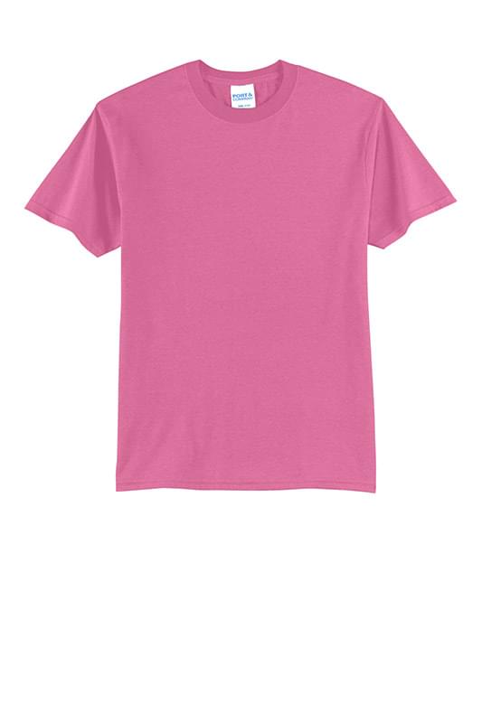Port & Company &#174;  Easy Cotton Tee PC43